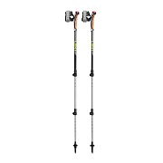 LEKI KIJE Nordic Walking Traveller Alu yellow_1