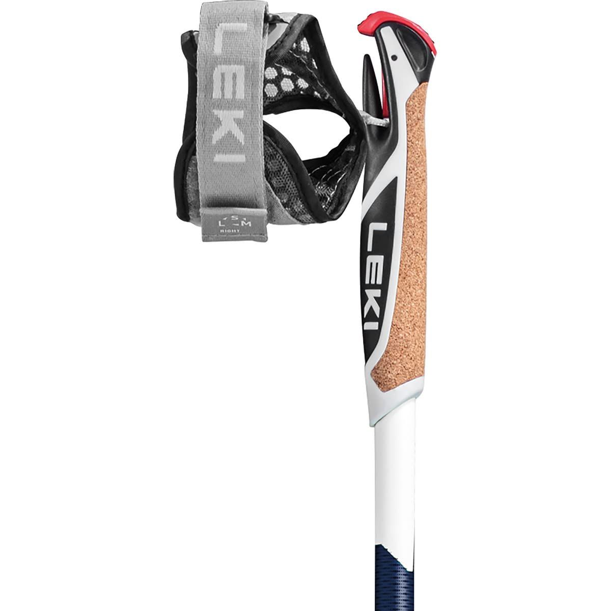 LEKI KIJE Nordic Walking Smart Supreme blue_1