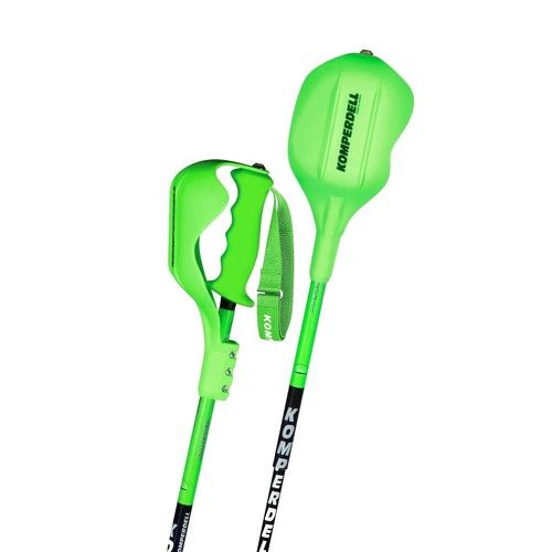 LEKI KIJE BOLD LITE S black 125_1