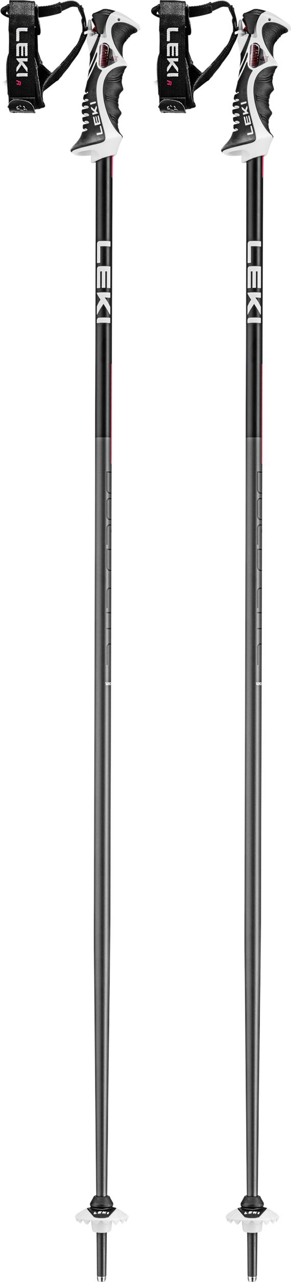 LEKI KIJE BOLD LITE S black 125_2