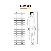 LEKI KIJE TRL Vertical K red-yellow 125_3