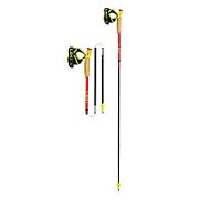 LEKI KIJE TRL Vertical K red-yellow 125_6