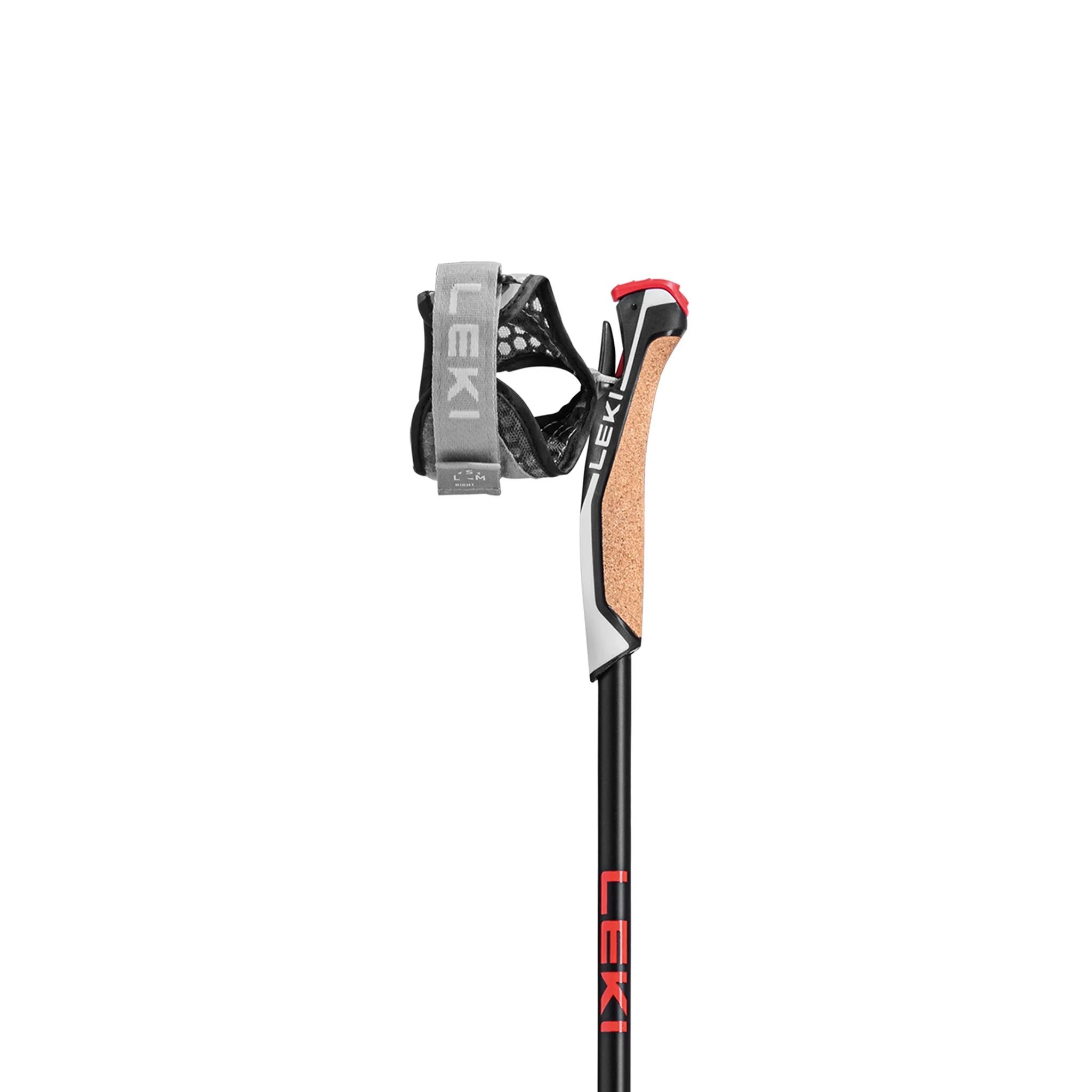 LEKI KIJE Nordic Walking Instructor Lite red_1
