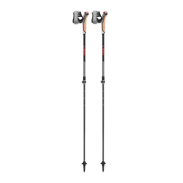 LEKI KIJE Nordic Walking Instructor Lite red_4