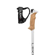 LEKI KIJE STELLA S white/gold 115_3