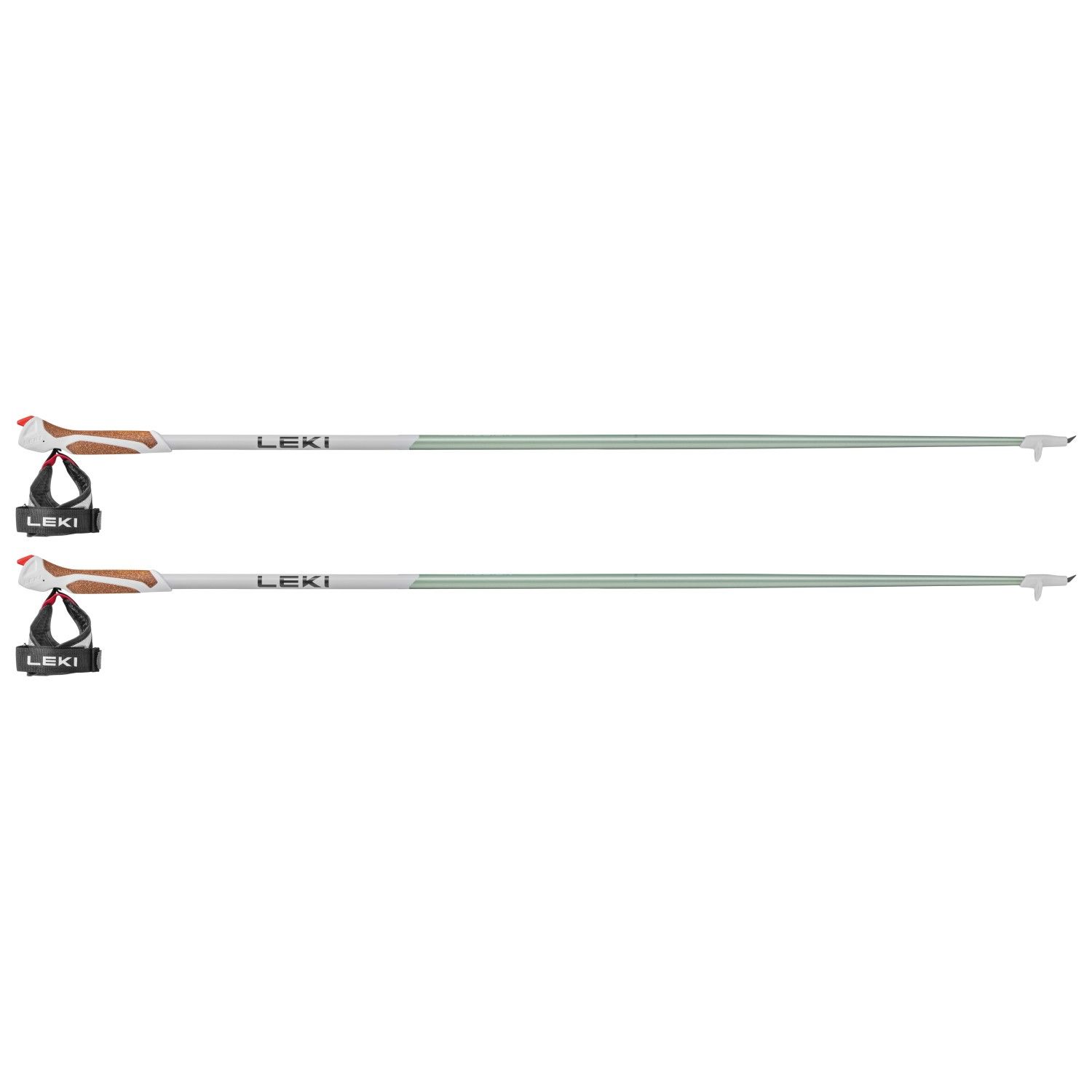 LEKI KIJE Nordic Walking Passion green 120_3
