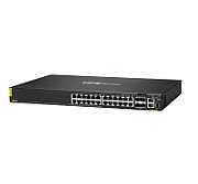 Aruba CX 6200F 24G Class-4 PoE 4SFP+ 370W Gestionate L3 Gigabit Ethernet (10/100/1000) Power over Ethernet (PoE) Suport 1U_2
