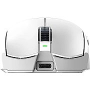 Mouse Razer Viper V3 Pro, conectivitate Razer HyperSpeed Wireless si prin fir, durata de viata baterie pana la 95 ore la 1000 Hz, pana la 62 ore la 2000 Hz, pana la 40 ore la  4000 Hz, pana la 17 ore la 8000 Hz, alb_3