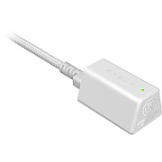 Mouse Razer Viper V3 Pro, conectivitate Razer HyperSpeed Wireless si prin fir, durata de viata baterie pana la 95 ore la 1000 Hz, pana la 62 ore la 2000 Hz, pana la 40 ore la  4000 Hz, pana la 17 ore la 8000 Hz, alb_5