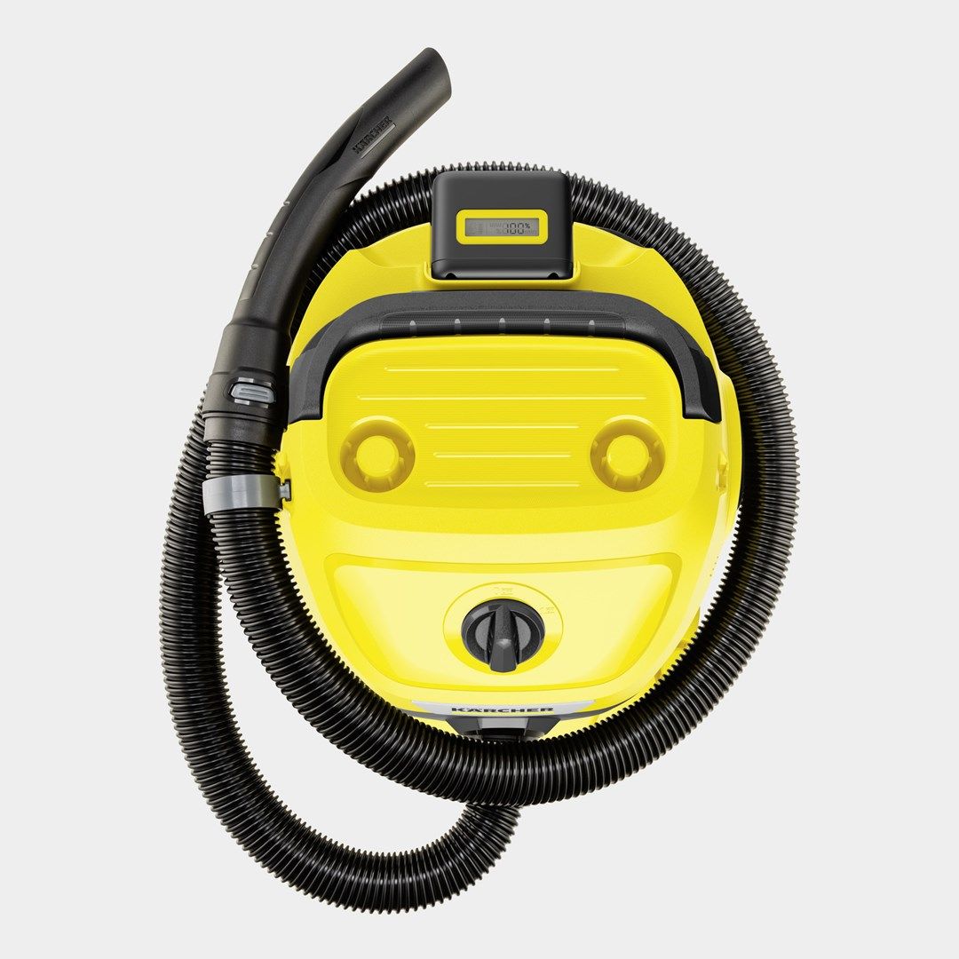KARCHER cu baterie (Neinclusa) Universal Vacuum Cleaner WD 3-18 V-17/20_4