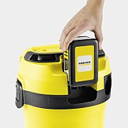 KARCHER cu baterie (Neinclusa) Universal Vacuum Cleaner WD 3-18 V-17/20_5