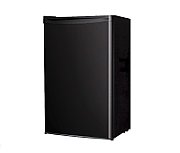 Refrigerator Ravanson LKK-90B (black)_2