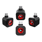 Seek Thermal CQ-DBAX thermal imaging camera Black 320 x 240 pixels_4