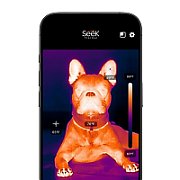 Seek Thermal CQ-DBAX thermal imaging camera Black 320 x 240 pixels_5