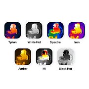 Seek Thermal CQ-DBAX thermal imaging camera Black 320 x 240 pixels_6