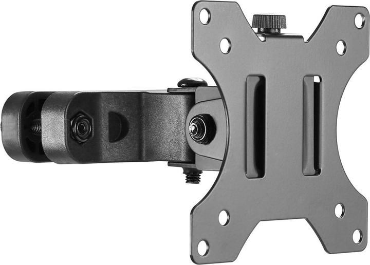 Maclean MC-983 LED LCD Monitor Pole Mount Bracket 8kg Holder Pipe Tube Diameter 28-60mm 17-32'' Screen_5