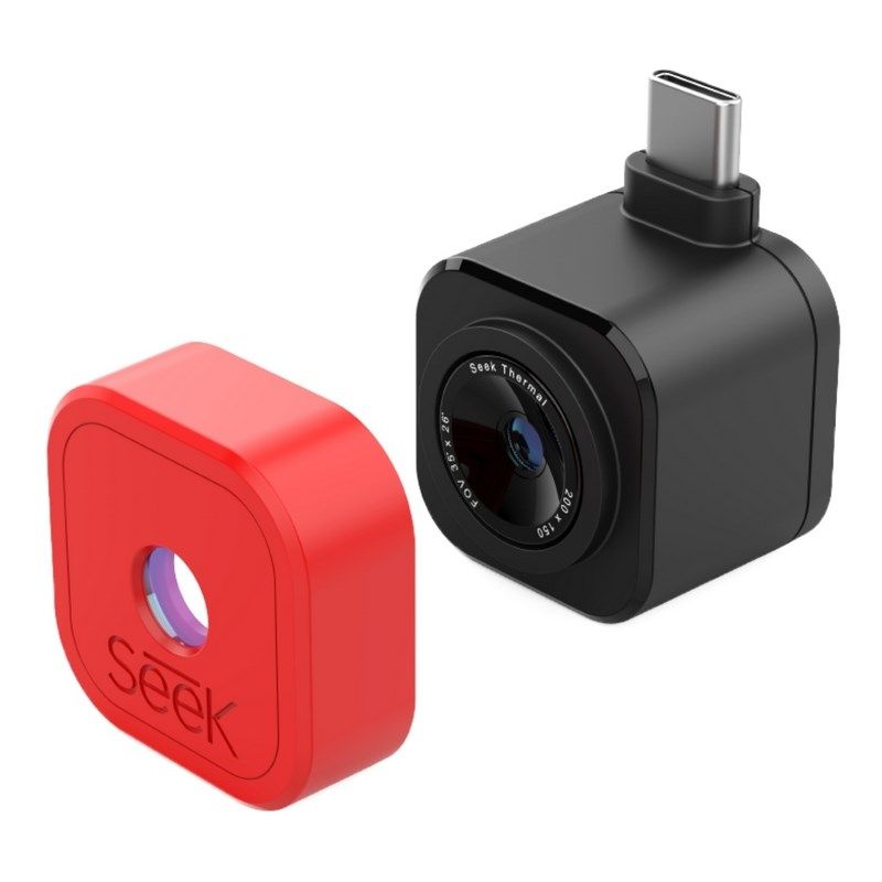 SEEK THERMAL Macro lens for Nano camera (NM-AAA) Red_4