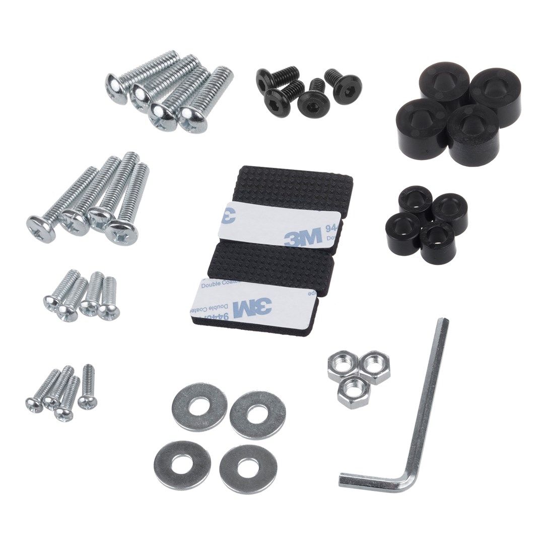 Universal TV Stand Monitor Screen Desk Holder Bracket 50kg VESA 32  - 70_8