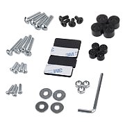 Universal TV Stand Monitor Screen Desk Holder Bracket 50kg VESA 32  - 70_8