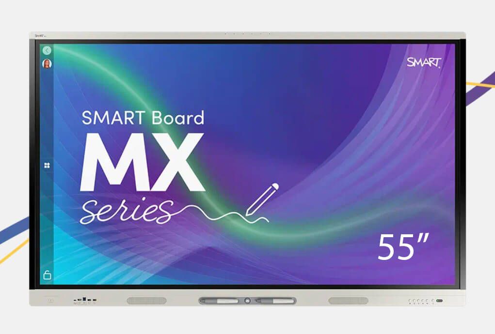 Display SMART Board® MX255-V5 Educational 55'', 16:9, Android 13_1