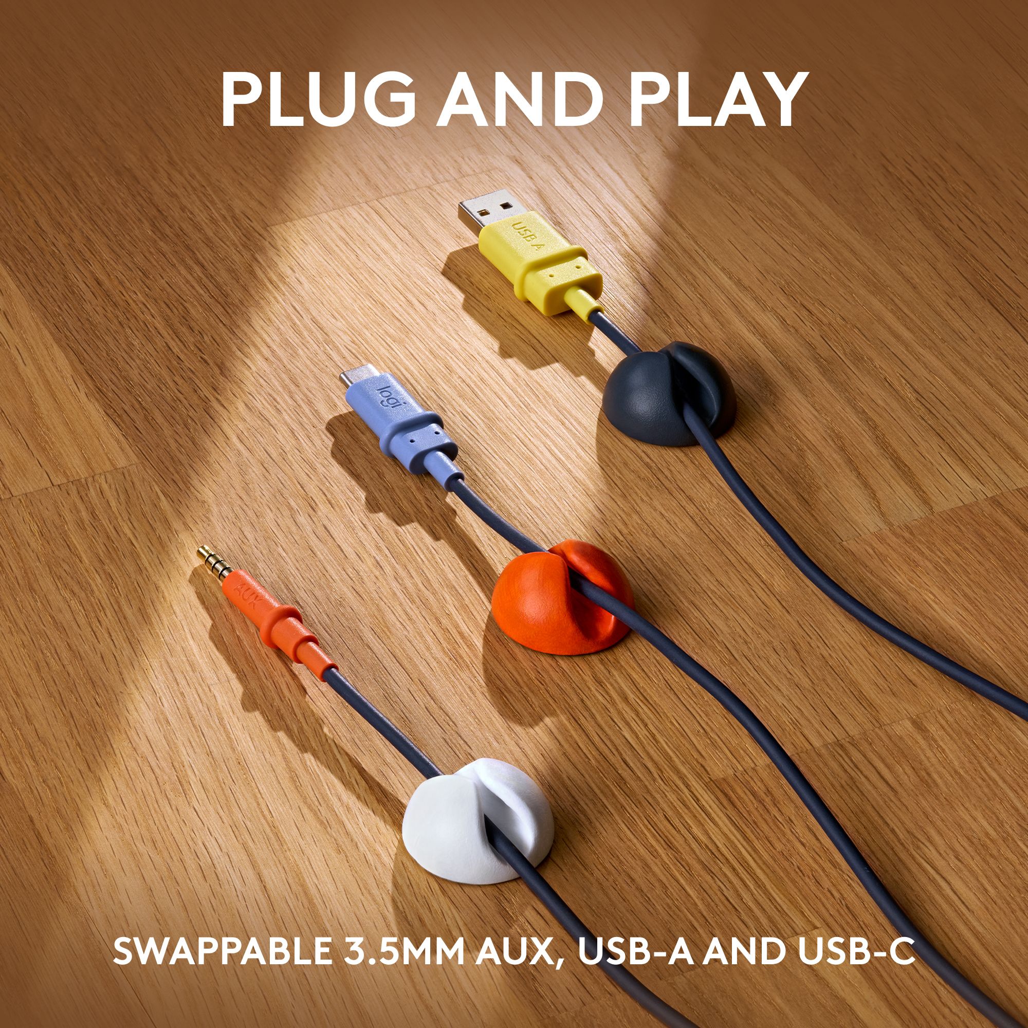 ZONE LEARN - CLASSIC BLUE/WW-9006 ON EAR USB-C_15