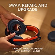 ZONE LEARN - CLASSIC BLUE/WW-9006 ON EAR USB-C_17