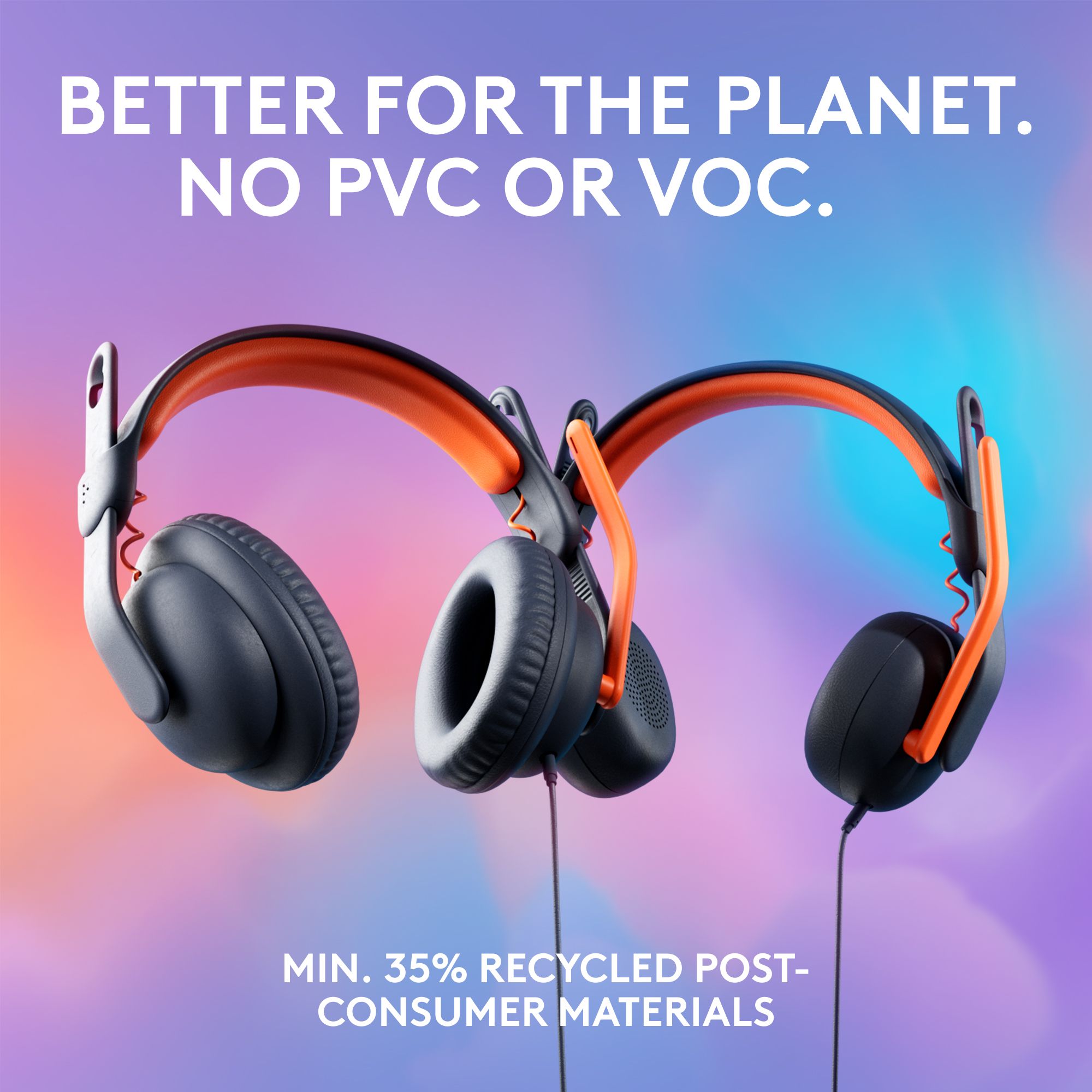 ZONE LEARN - CLASSIC BLUE/WW-9006 ON EAR USB-C_18