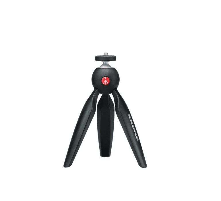 Shure MV88+ VIDEO KIT Black Table microphone_3