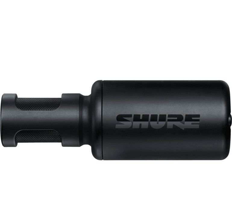 Shure MV88+ VIDEO KIT Black Table microphone_4