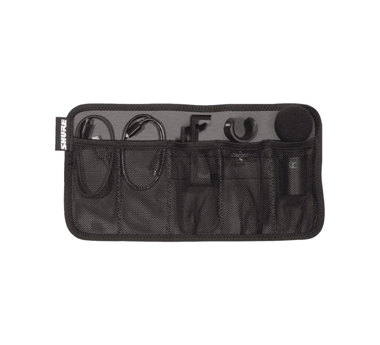 Shure MV88+ VIDEO KIT Black Table microphone_7