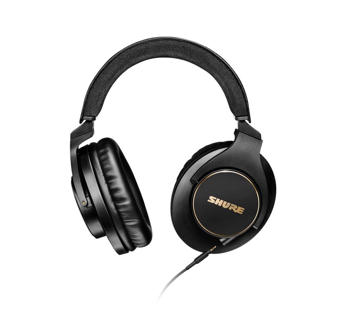 Shure SRH840 Headphones Wired Black_3