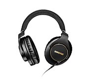 Shure SRH840 Headphones Wired Black_3
