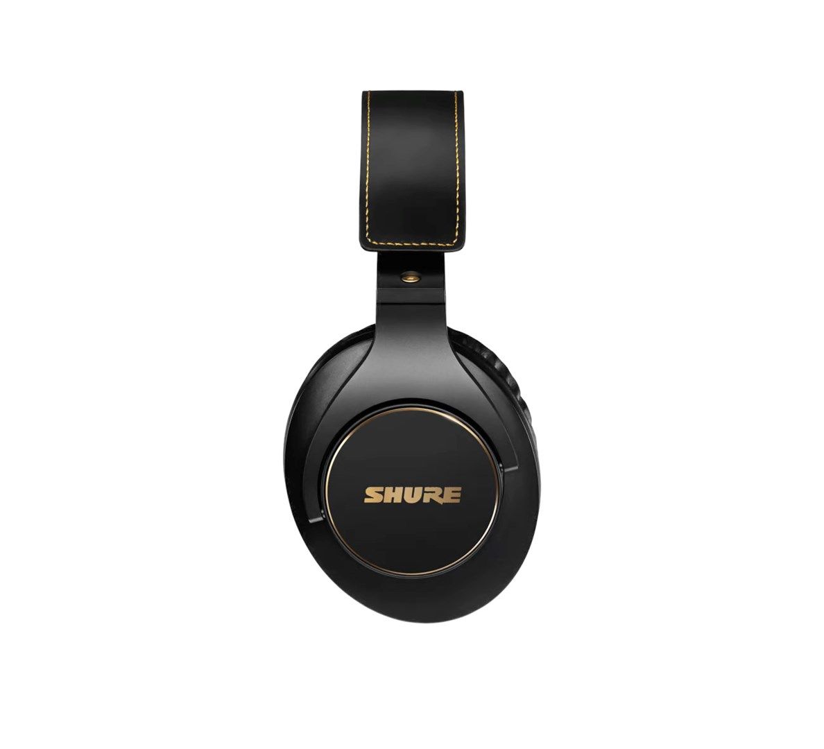 Shure SRH840 Headphones Wired Black_4