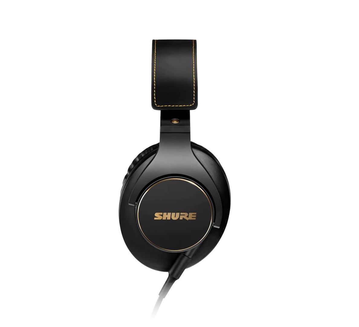 Shure SRH840 Headphones Wired Black_5