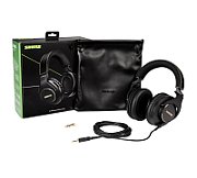 Shure SRH840 Headphones Wired Black_6