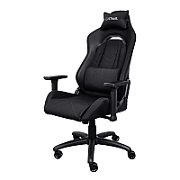 Scaun gaming Trust GXT 714 Ruya, greutate maxima suportata 150 kg, inaltime adjustabila scaun 10 cm, baza stea cu 5 roti, negru_3