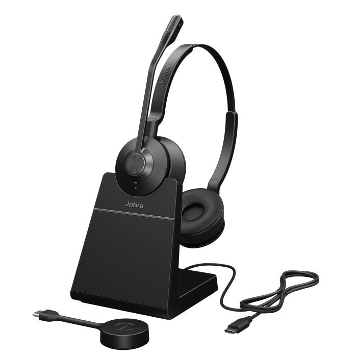 JABRA ENGAGE 55 SE UC STEREO/LINK400C STAND_1