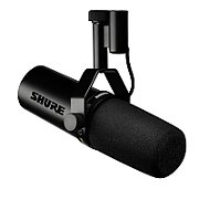 Shure SM7dB - dynamic vocal microphone with built-in preamplifier_1