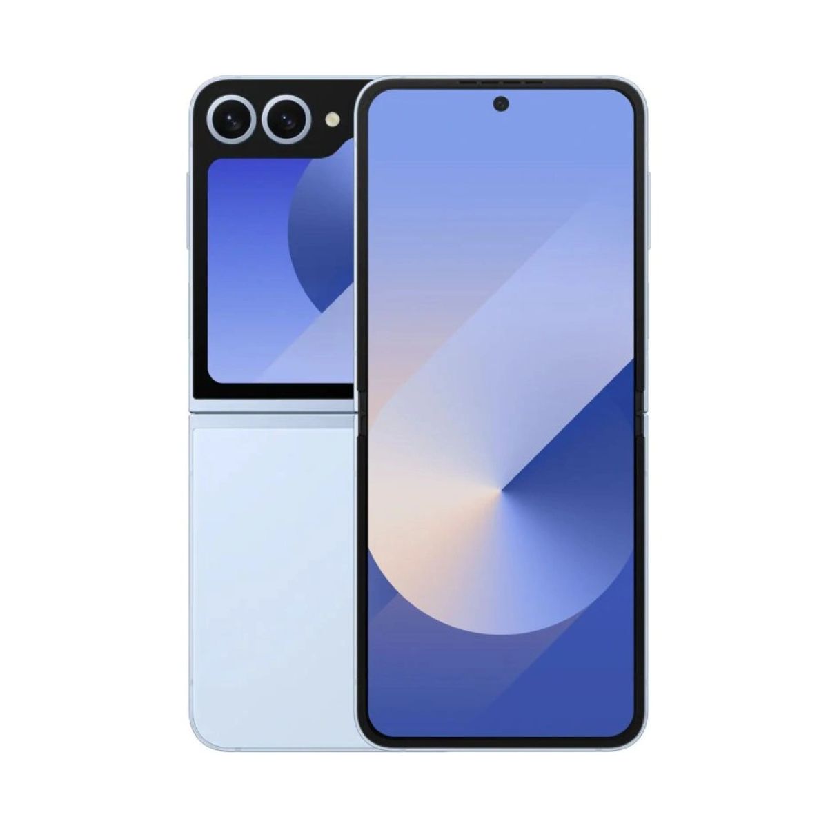 Samsung Galaxy Z Flip 6 (F741B) DS 5G 12/256GB Blue_1