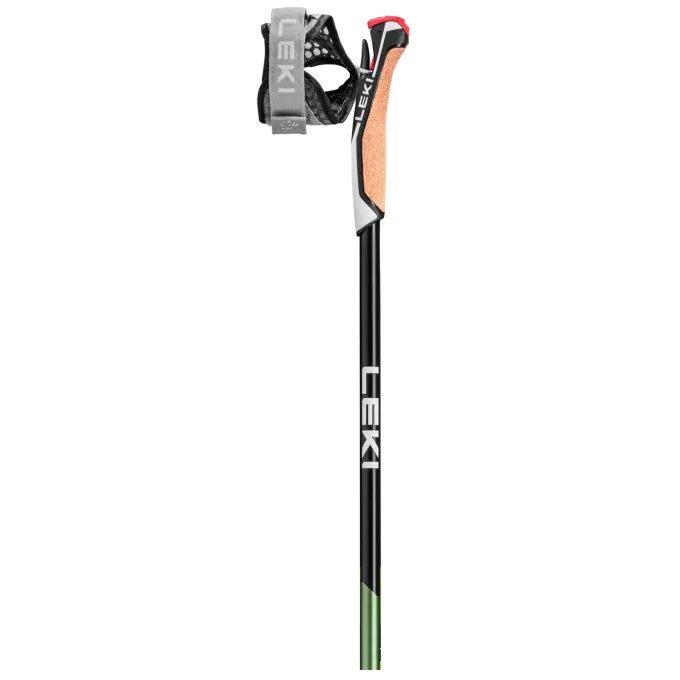 LEKI KIJE Nordic Walking Flash Carbon green 125_3