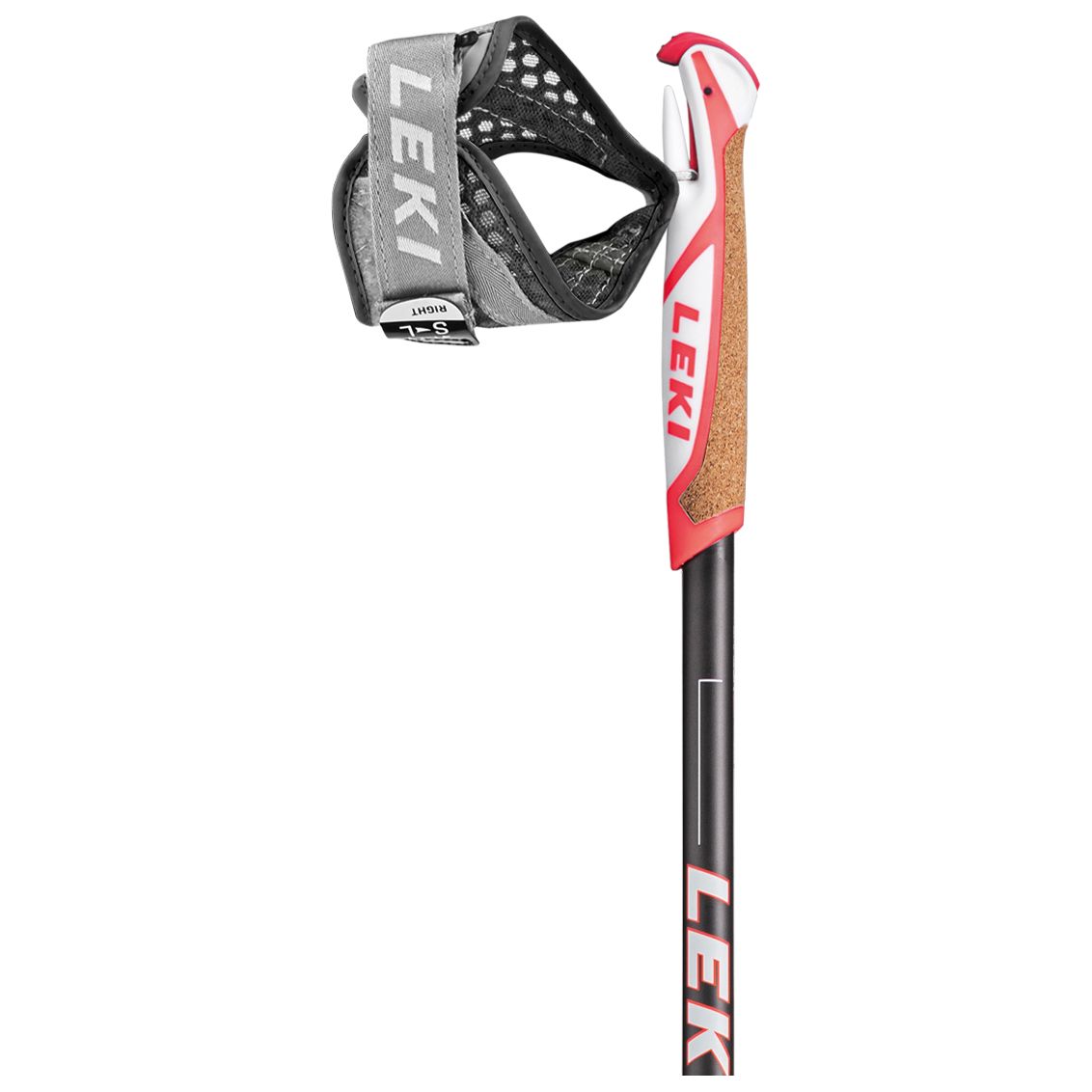 LEKI KIJE Nordic Walking Flash Carbon green 125_6