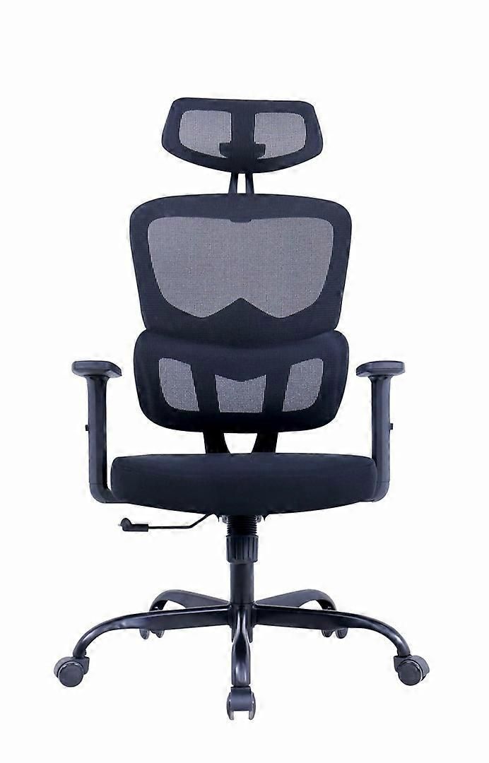Tuckano Ergonomic office chair T6 black_1