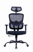 Tuckano Ergonomic office chair T6 black_1