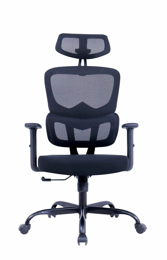 Tuckano Ergonomic office chair T6 black_2