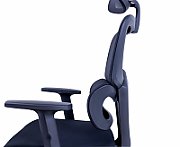 Tuckano Ergonomic office chair T6 black_11