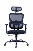 Tuckano Ergonomic office chair T6 black_2