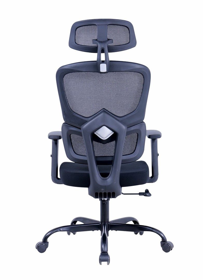 Tuckano Ergonomic office chair T6 black_3