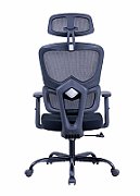 Tuckano Ergonomic office chair T6 black_3
