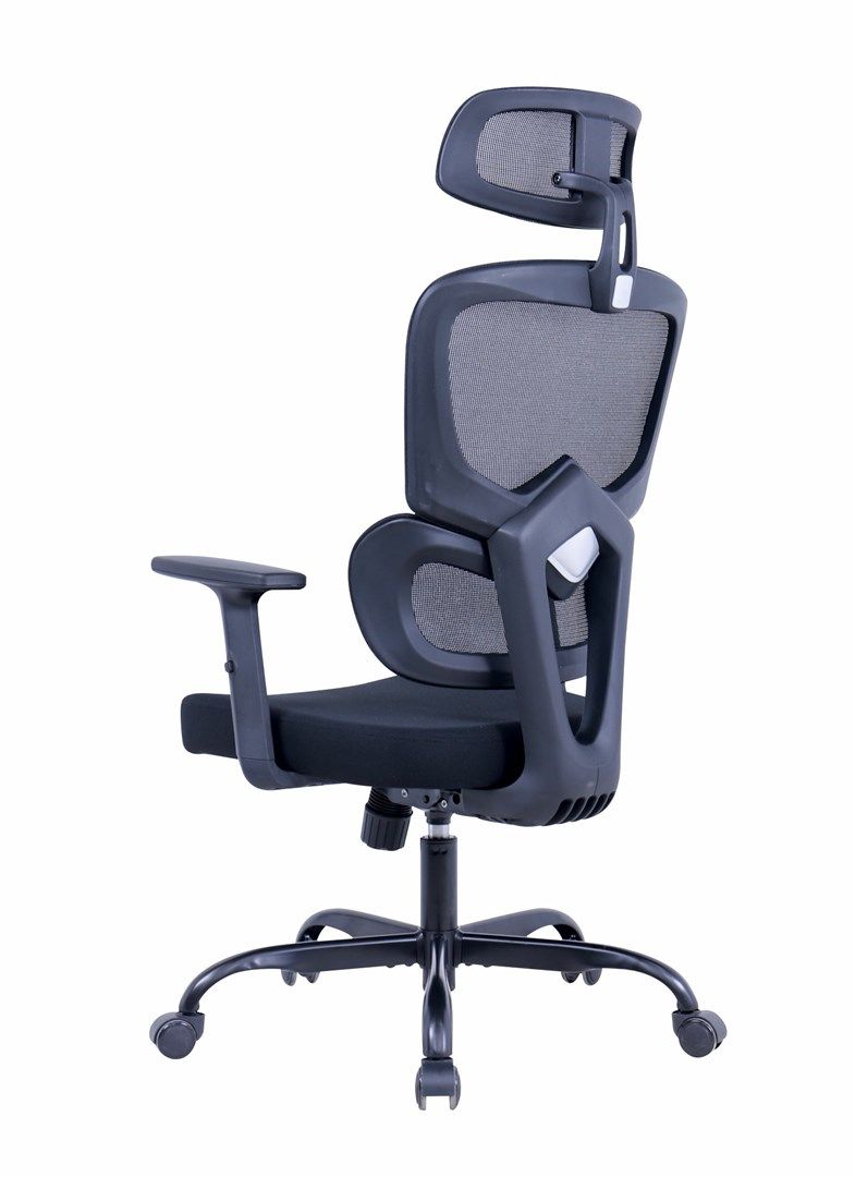 Tuckano Ergonomic office chair T6 black_4