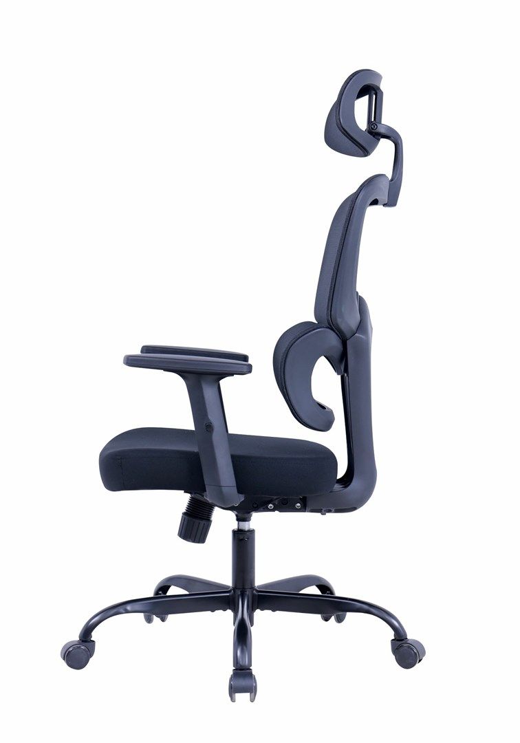 Tuckano Ergonomic office chair T6 black_5